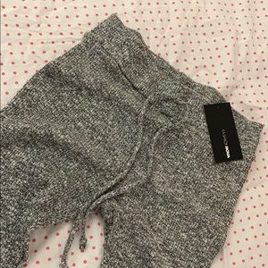 Fashion Nova Wonderlust Leggings Grey